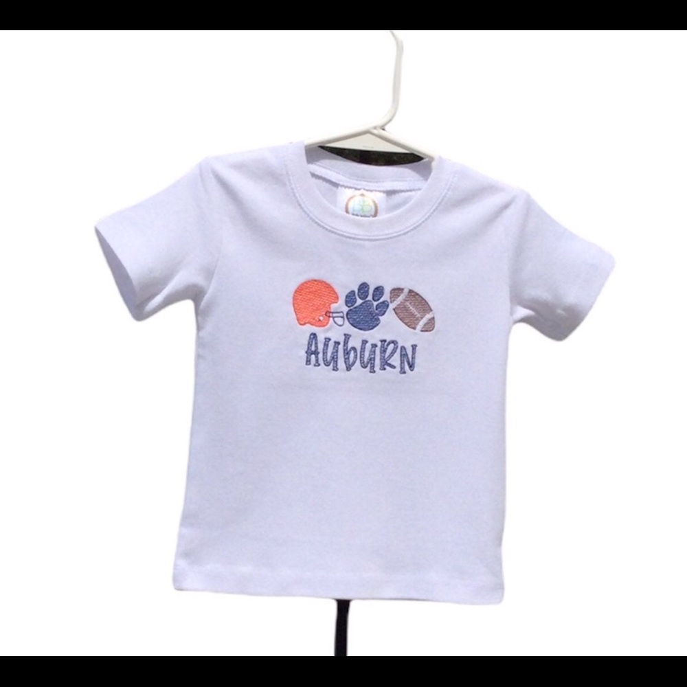 NWOT Auburn Shirt